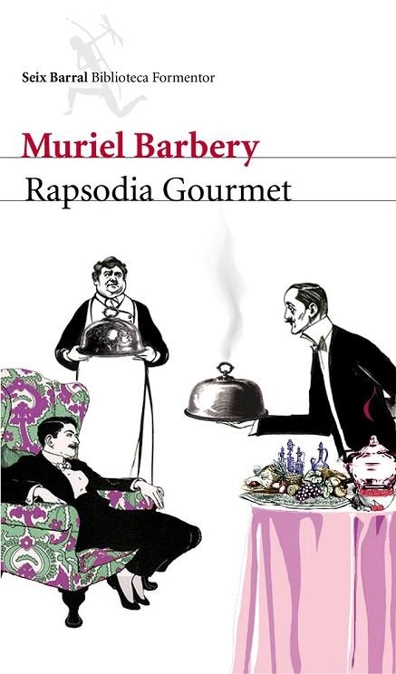 RAPSODIA GOURMET | 9788432228636 | BARBERY, MURIEL | Llibreria La Gralla | Llibreria online de Granollers