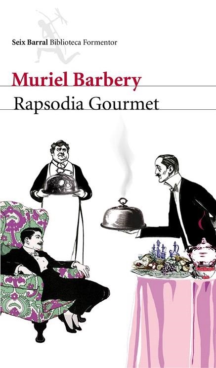 RAPSODIA GOURMET | 9788432228636 | BARBERY, MURIEL | Llibreria La Gralla | Librería online de Granollers