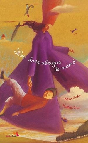 DOCE ABRIGOS DE MAMÁ, LOS | 9788493617882 | SELLIER, MARIE; NOVI, NATHALIE | Llibreria La Gralla | Llibreria online de Granollers