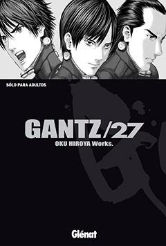 GANTZ 27 | 9788499470481 | HIROYA, OKU | Llibreria La Gralla | Librería online de Granollers