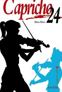 CAPRICHO 24 | 9788466792929 | ÁLVAREZ GÓNZALEZ, BLANCA | Llibreria La Gralla | Librería online de Granollers