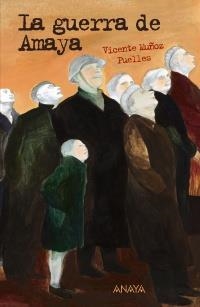 GUERRA DE AMAYA, LA | 9788466793087 | MUÑOZ PUELLES, VICENTE | Llibreria La Gralla | Librería online de Granollers