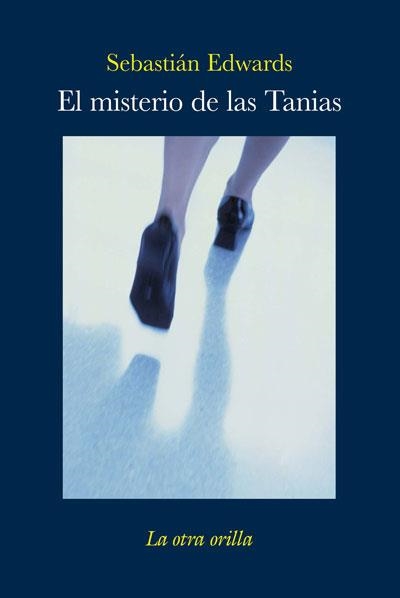 MISTERIO DE LAS TANIAS, EL | 9788492451692 | EDWARDS, SEBASTIAN | Llibreria La Gralla | Librería online de Granollers