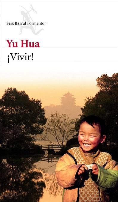 VIVIR | 9788432228735 | HUA, YU | Llibreria La Gralla | Librería online de Granollers