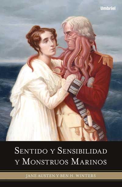 SENTIDO Y SENSIBILIDAD Y MONSTRUOS MARINOS | 9788489367821 | AUSTEN, JANE / WINTERS, BEN H. | Llibreria La Gralla | Librería online de Granollers
