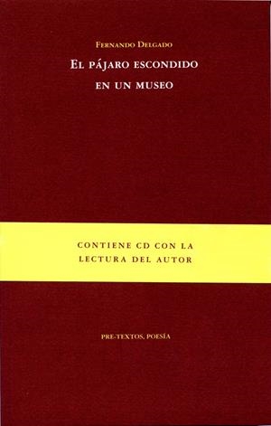 PÁJARO ESCONDIDO EN UN MUSEO, EL | 9788492913343 | DELGADO, FERNANDO | Llibreria La Gralla | Llibreria online de Granollers