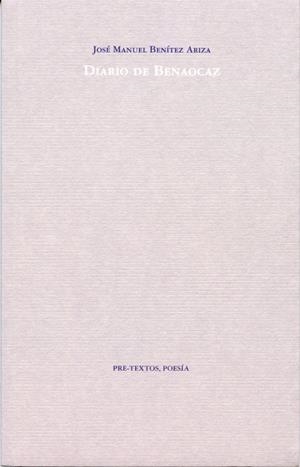 DIARIO DE BENAOCAZ | 9788492913275 | BENÍTEZ ARIZA, JOSÉ MANUEL | Llibreria La Gralla | Librería online de Granollers