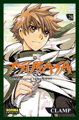 TSUBASA RESERVOIR CHRONICLE 28 | 9788467901429 | CLAMP | Llibreria La Gralla | Llibreria online de Granollers