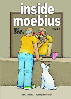 INSIDE MOEBIUS 2 | 9788467901993 | GIRAUD MOEBIUS, JEAN | Llibreria La Gralla | Llibreria online de Granollers
