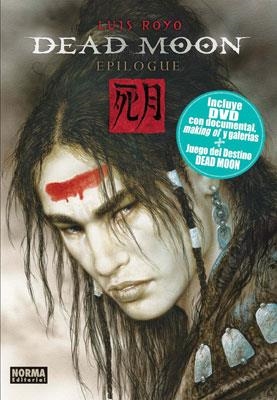 DEAD MOON EPILOGUE | 9788467901221 | ROYO, LUIS | Llibreria La Gralla | Librería online de Granollers