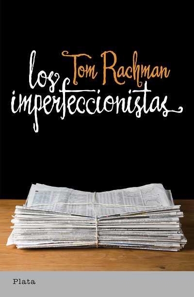 IMPERFECCIONISTAS, LOS | 9788493696092 | RACHMAN, TOM | Llibreria La Gralla | Librería online de Granollers