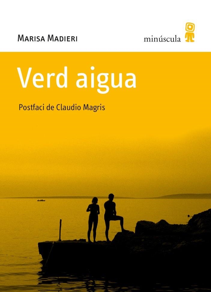 VERD AIGUA | 9788495587619 | MADIERI, MARISA | Llibreria La Gralla | Librería online de Granollers