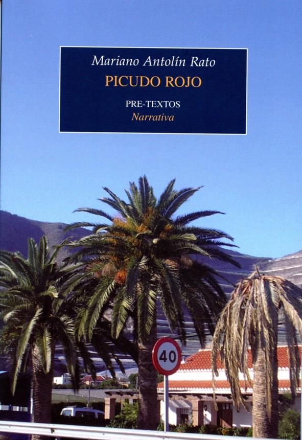 PICUDO ROJO | 9788492913138 | ANTOLÍN RATO, MARIANO | Llibreria La Gralla | Librería online de Granollers
