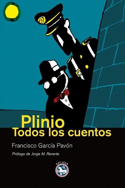 PLINIO. TODOS LOS CUENTOS | 9788492403417 | GARCÍA PAVÓN, FRANCISCO | Llibreria La Gralla | Llibreria online de Granollers
