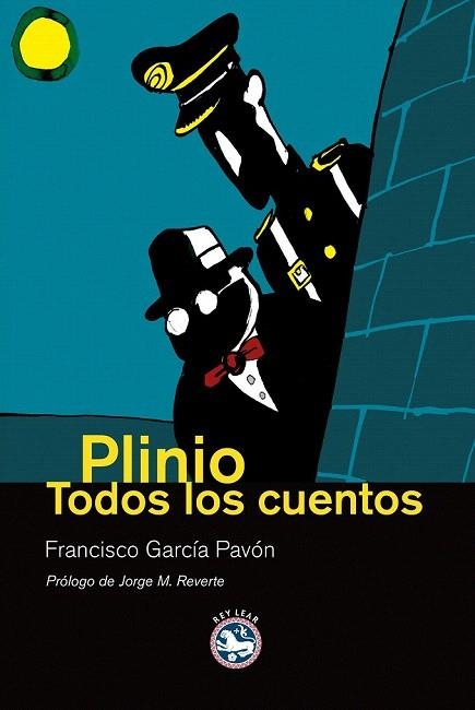 PLINIO. TODOS LOS CUENTOS | 9788492403417 | GARCÍA PAVÓN, FRANCISCO | Llibreria La Gralla | Librería online de Granollers