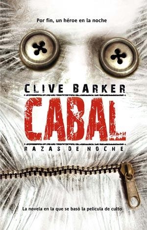 CABAL. RAZAS DE NOCHE | 9788498005677 | BARKER, CLIVE | Llibreria La Gralla | Llibreria online de Granollers