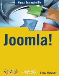 JOOMLA!. MANUAL IMPRESCINDIBLE | 9788441527331 | HARWANI, BINTU | Llibreria La Gralla | Llibreria online de Granollers