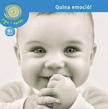 QUINA EMOCIO (JUGA I APREN) | 9788499320458 | VARIOS AUTORES | Llibreria La Gralla | Librería online de Granollers