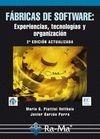 FABRICAS DE SOFTWARE : EXPERIENCIAS TECNOLOGIAS Y ORGANIZACION (2ª EDICIÓN) | 9788478979608 | PIATTINI VELTHUSIS, MARIO G / GARZAS PARRA, JAVIER | Llibreria La Gralla | Librería online de Granollers