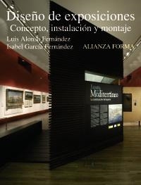 DISEÑO DE EXPOSICIONES | 9788420688893 | ALONSO FERNÁNDEZ, LUIS; GARCÍA FERNÁNDEZ, ISABEL | Llibreria La Gralla | Librería online de Granollers