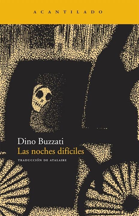 NOCHES DIFICILES, LAS | 9788492649273 | BUZZATI, DINO | Llibreria La Gralla | Librería online de Granollers
