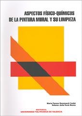 ASPECTOS FISICOQUIMICOS DE LA PINTURA MURAL | 9788497059411 | DOMENECH, MARIA TERESA/ YUSA, JULIA | Llibreria La Gralla | Llibreria online de Granollers