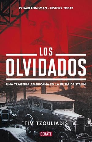 OLVIDADOS, LOS | 9788483068465 | TZOULIADIS,TIM | Llibreria La Gralla | Librería online de Granollers