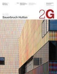 2G 52. REVISTA INTERNACIONAL DE ARQUITECTURA.  SAUERBRUCH HUTTON | 9788425223365 | AA.VV. | Llibreria La Gralla | Librería online de Granollers