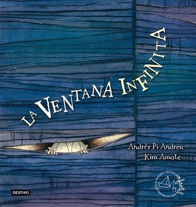 VENTANA INFINITA, LA | 9788408091097 | PI ANDREU, ANDRES | Llibreria La Gralla | Librería online de Granollers