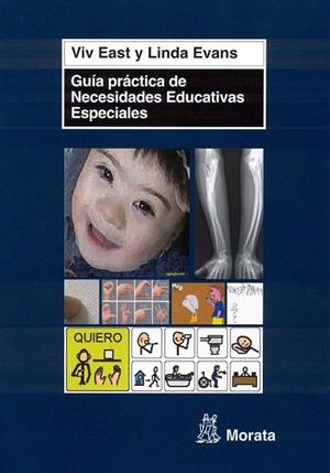 GUÍA PRÁCTICA DE NECESIDADES EDUCATIVAS ESPECIALES | 9788471126092 | EAST, VIV; EVANS, LINDA | Llibreria La Gralla | Llibreria online de Granollers
