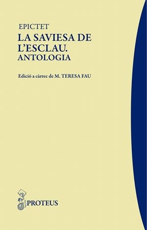 SAVIESA DE L'ESCLAU, LA | 9788493750879 | EPICTET | Llibreria La Gralla | Librería online de Granollers