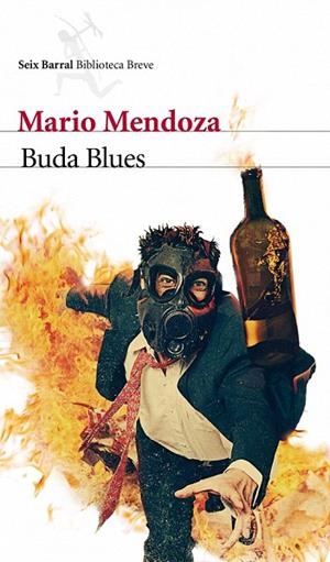 BUDA BLUES | 9788432212819 | MENDOZA, MARIO | Llibreria La Gralla | Librería online de Granollers
