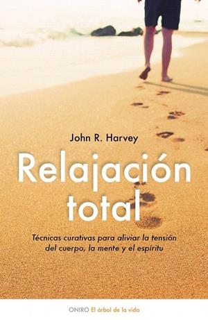 RELAJACION TOTAL | 9788497544474 | HARVEY, JOHN R. | Llibreria La Gralla | Librería online de Granollers