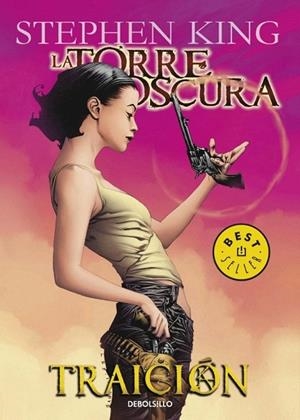 TRAICION (LA TORRE OSCURA) (DEBOLSILLO) | 9788499082356 | KING, STEPHEN | Llibreria La Gralla | Llibreria online de Granollers