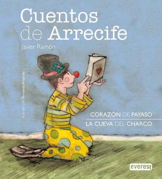 CUENTOS DE ARRECIFE | 9788444102306 | RAMÓN, JAVIER | Llibreria La Gralla | Librería online de Granollers