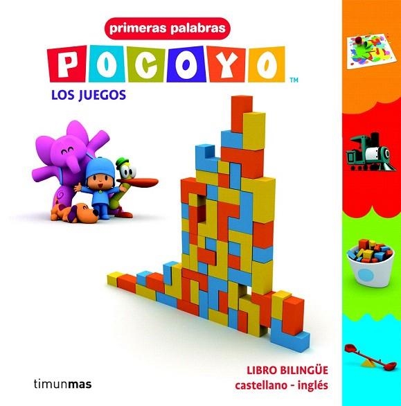 JUEGOS, LOS (POCOYO) | 9788408091134 | ZINKIA | Llibreria La Gralla | Librería online de Granollers