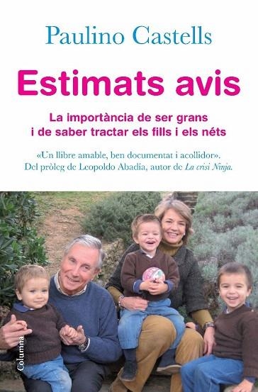 ESTIMATS AVIS | 9788466411288 | CASTELLS, PAULINO | Llibreria La Gralla | Llibreria online de Granollers