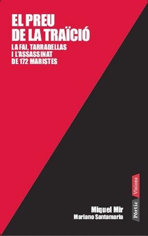 PREU DE LA TRAICIÓ, EL | 9788498091366 | MIR, MIQUEL | Llibreria La Gralla | Librería online de Granollers