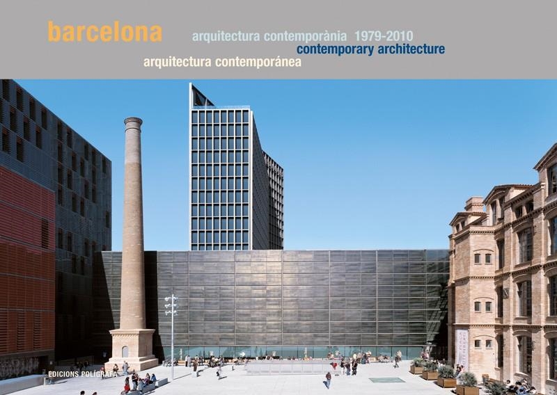 BARCELONA ARQUITECTURA CONTEMPORÀNIA 1979-2010 (CAT/CAST/ANGLÈS) | 9788434312432 | MIRALLES, ROGER/SIERRA, PAU | Llibreria La Gralla | Librería online de Granollers