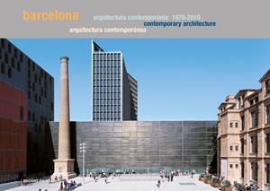 BARCELONA ARQUITECTURA CONTEMPORÀNIA 1979-2010 (CAT/CAST/ANGLÈS) | 9788434312432 | MIRALLES, ROGER/SIERRA, PAU | Llibreria La Gralla | Llibreria online de Granollers