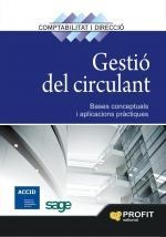 GESTIÓ DEL CIRCULANT | 9788496998384 | Llibreria La Gralla | Librería online de Granollers