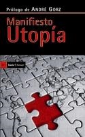 MANIFIESTO UTOPIA | 9788498882087 | A.A.V.V. | Llibreria La Gralla | Llibreria online de Granollers