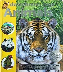 ANIMALS (DESCOBREIX I JUGA) | 9788479425401 | EDWARDS, HERMIONE | Llibreria La Gralla | Llibreria online de Granollers