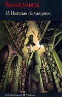 SANGUINARIUS. 13 HISTORIAS DE VAMPIROS (CLUB DIOGENES 285) | 9788477026631 | A.A.V.V. | Llibreria La Gralla | Llibreria online de Granollers