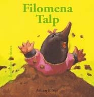FILOMENA TALP. BESTIOLES CURIOSES | 9788498014488 | KRINGS, ANTOON | Llibreria La Gralla | Librería online de Granollers