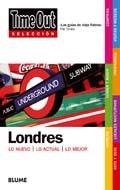 LONDRES GUIA TIME OUT SELECCION | 9788498014624 | VARIOS AUTORES | Llibreria La Gralla | Llibreria online de Granollers