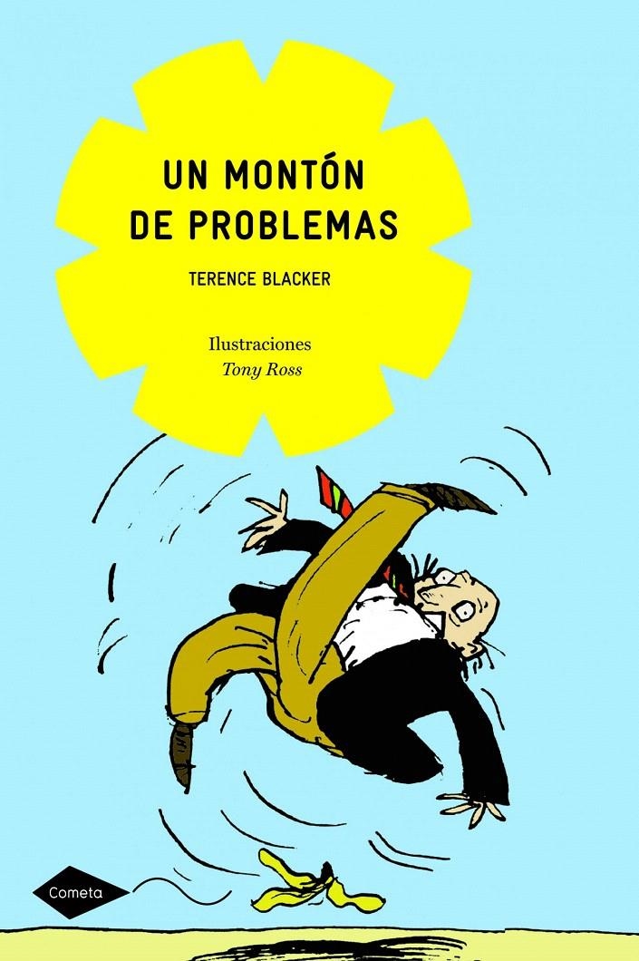 MONTON DE PROBLEMAS, UN (COMETA) | 9788408090632 | BLACKER, TERENCE | Llibreria La Gralla | Librería online de Granollers