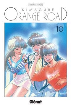 KIMAGURE ORANGE ROAD 10 (ULTIMO NUMERO) | 9788499472102 | IZUMI MATSUMOTO | Llibreria La Gralla | Librería online de Granollers