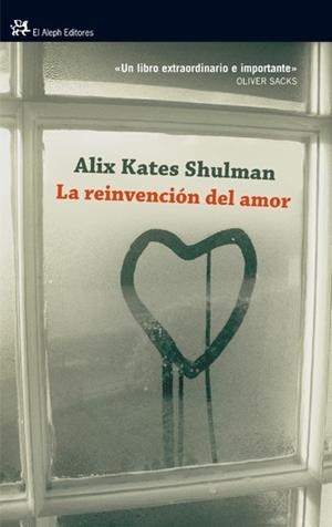 REINVENCION DEL AMOR, LA | 9788476699393 | KATES SHULMAN, ALIX | Llibreria La Gralla | Llibreria online de Granollers