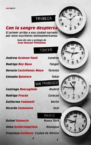 CON LA SANGRE DESPIERTA | 9788496867574 | A.A.V.V. (ED. VILLALOBOS, JUAN MANUEL) | Llibreria La Gralla | Llibreria online de Granollers